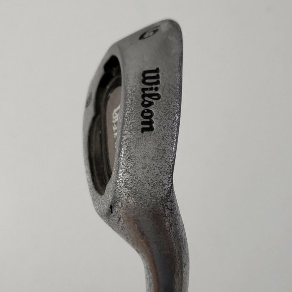 Wilson Ultra Oversized Single 9-Regular Flex Steel Shaft-Right Handed 35.5" - Picture 4 of 12